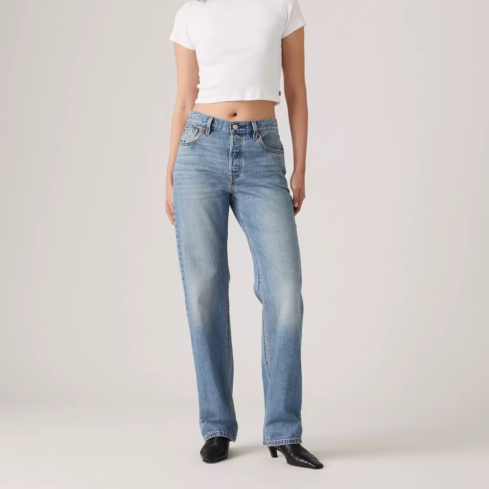 501® '90s Lightweight Women's Jeans - Picture 2 of 6